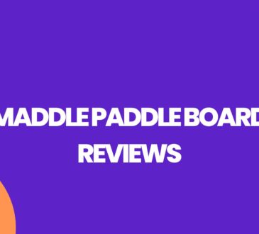 Maddle Paddle Board Reviews