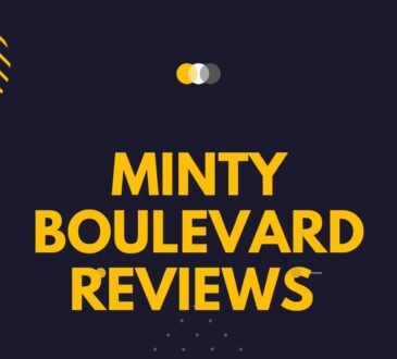 Minty Boulevard Reviews