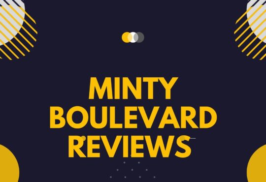 Minty Boulevard Reviews