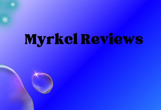 Myrkcl Reviews