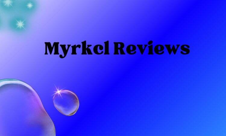 Myrkcl Reviews