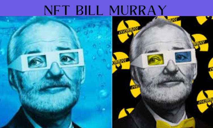 NFT Bill Murray