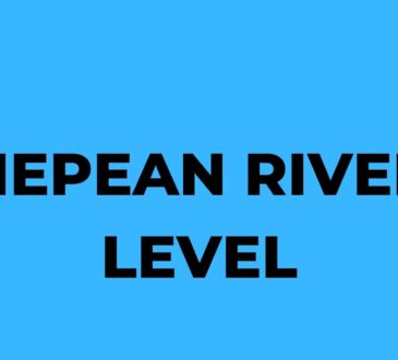 Nepean River Level