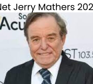 Net Jerry Mathers 2022