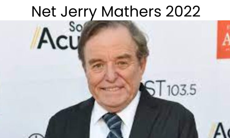 Net Jerry Mathers 2022