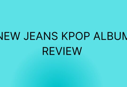 New Jeans Kpop Album Review