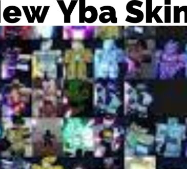 New Yba Skins