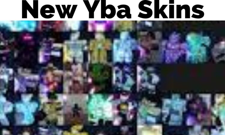 New Yba Skins