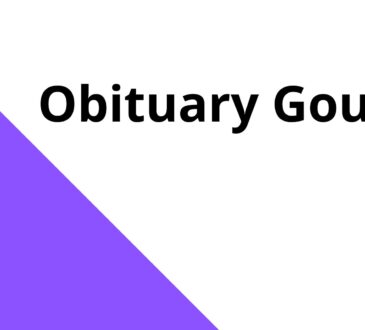 Obituary Goudie