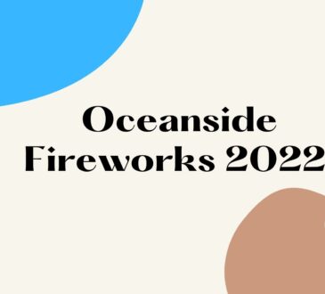 Oceanside Fireworks 2022