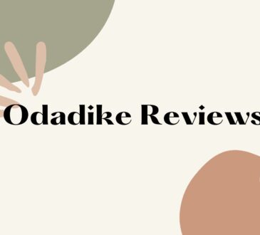 Odadike Reviews