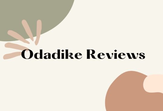 Odadike Reviews