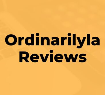 Ordinarilyla Reviews