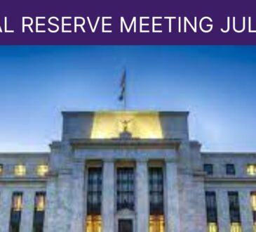 Federal Reserve Meeting July 2022