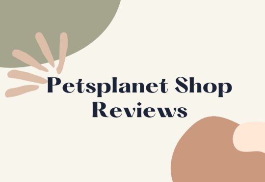 Petsplanet Shop Reviews