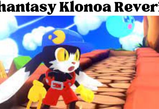 Phantasy Klonoa Reverie