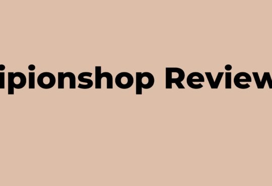 Pipionshop Reviews