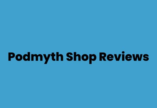 Podmyth Shop Reviews