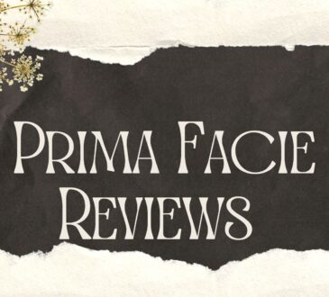 Prima Facie Reviews