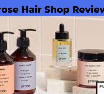 Prose Hair Shop Reviews