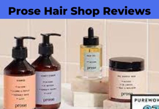 Prose Hair Shop Reviews