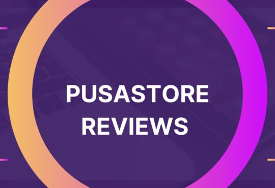 Pusastore Reviews