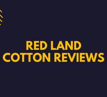 Red Land Cotton Reviews