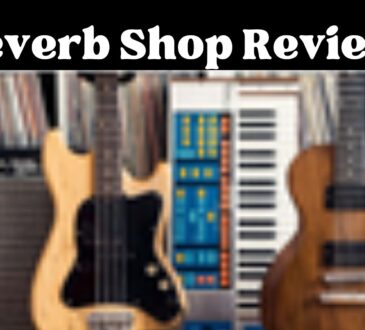 Reverb Shop Reviews