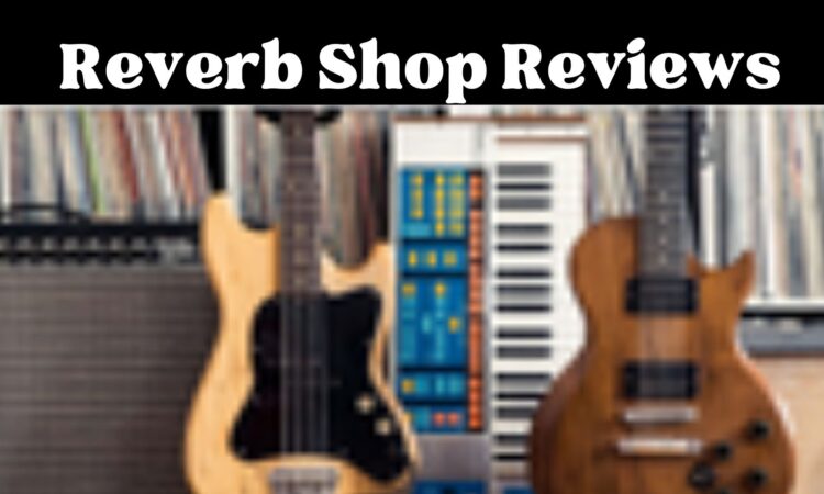 Reverb Shop Reviews