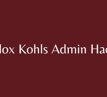 Roblox Kohls Admin Hacked
