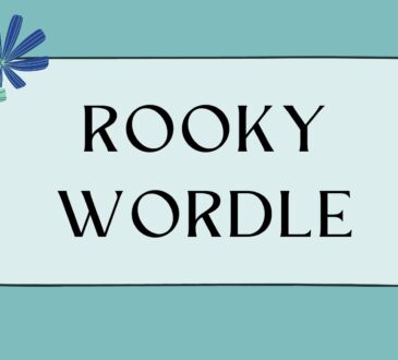 Rooky Wordle