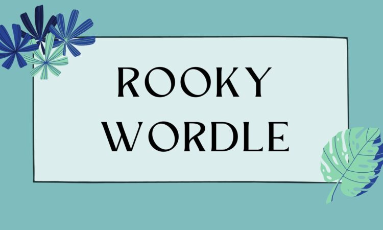 Rooky Wordle