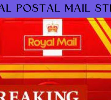 Royal Postal Mail Strikes