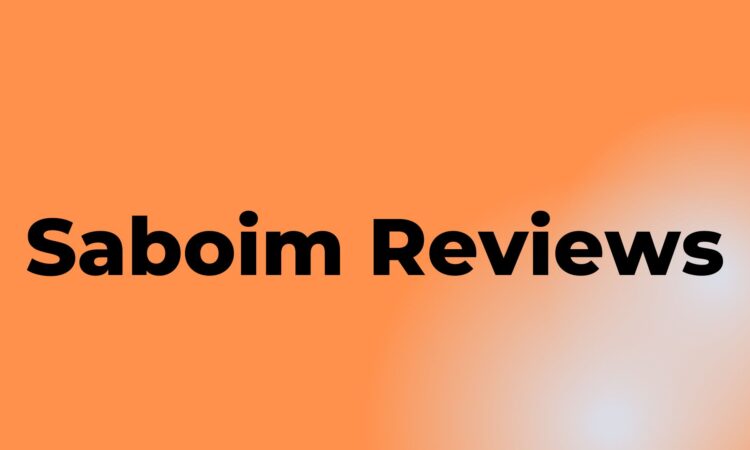 Saboim Reviews