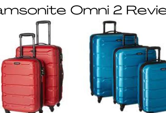 Samsonite Omni 2 Review