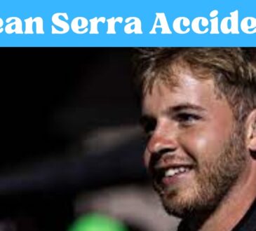 Sean Serra Accident