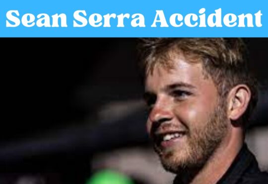 Sean Serra Accident