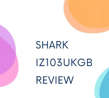 Shark iz103ukgb Review