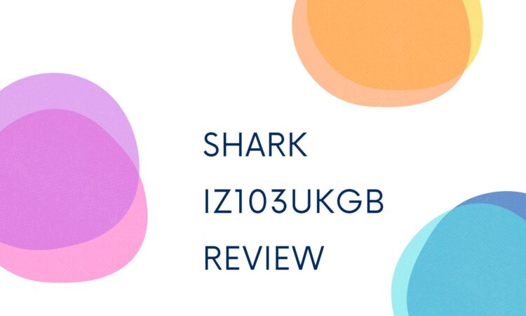 Shark iz103ukgb Review