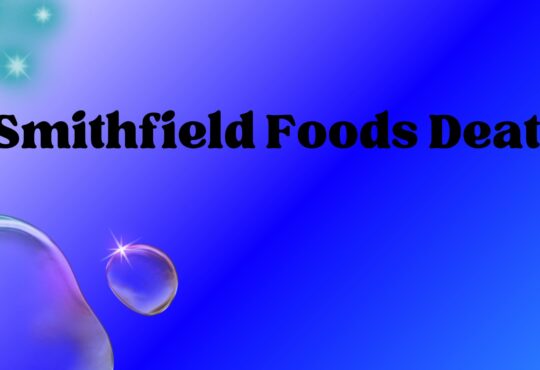 Smithfield Foods Death