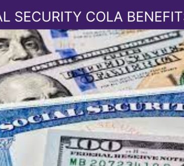 Social Security Cola Benefits 2023