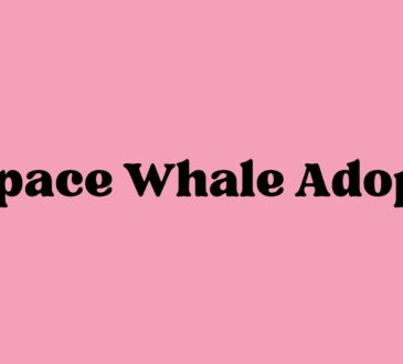 Space Whale Adopt