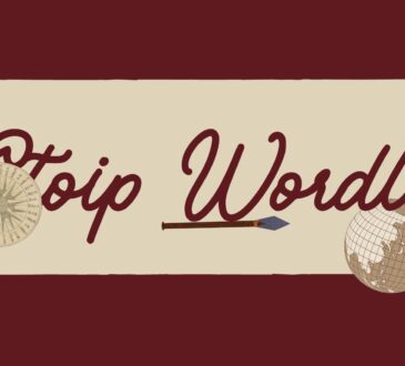 Stoip Wordle
