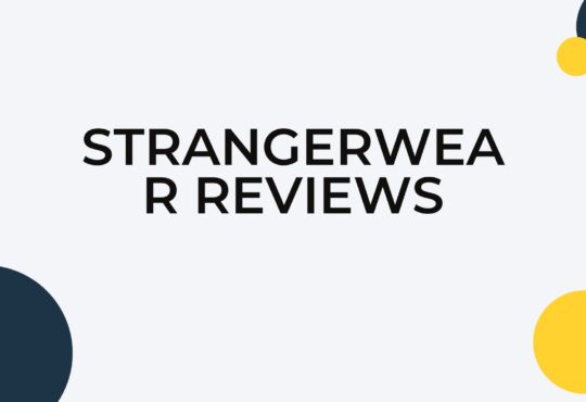 Strangerwear Reviews