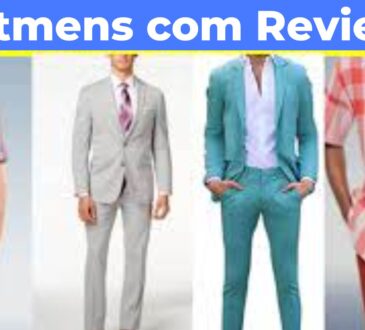 Suitmens com Reviews