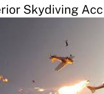 Superior Skydiving Accident