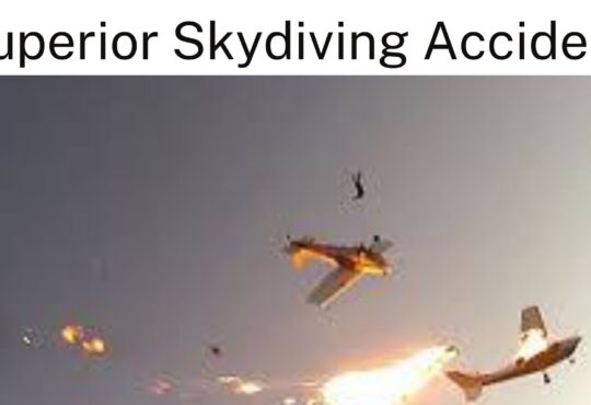 Superior Skydiving Accident