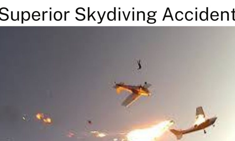 Superior Skydiving Accident