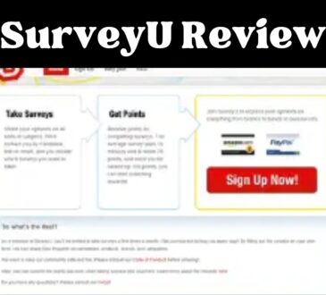 SurveyU Review