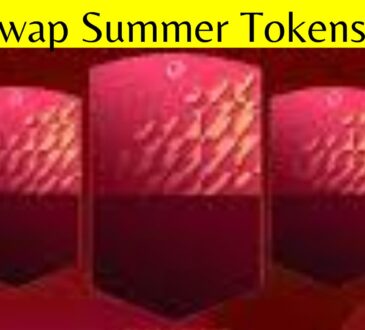 Swap Summer Tokens